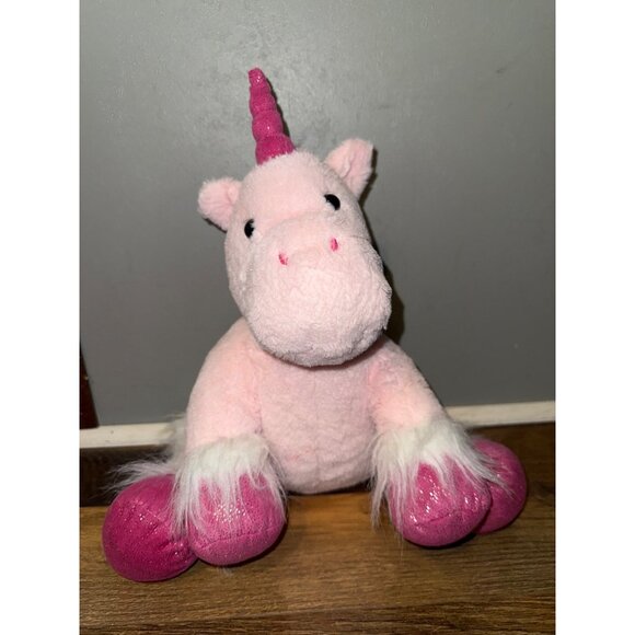 Plush Gear Star The Unicorn 16" Soft Stuffed Animal - Picture 3 of 9